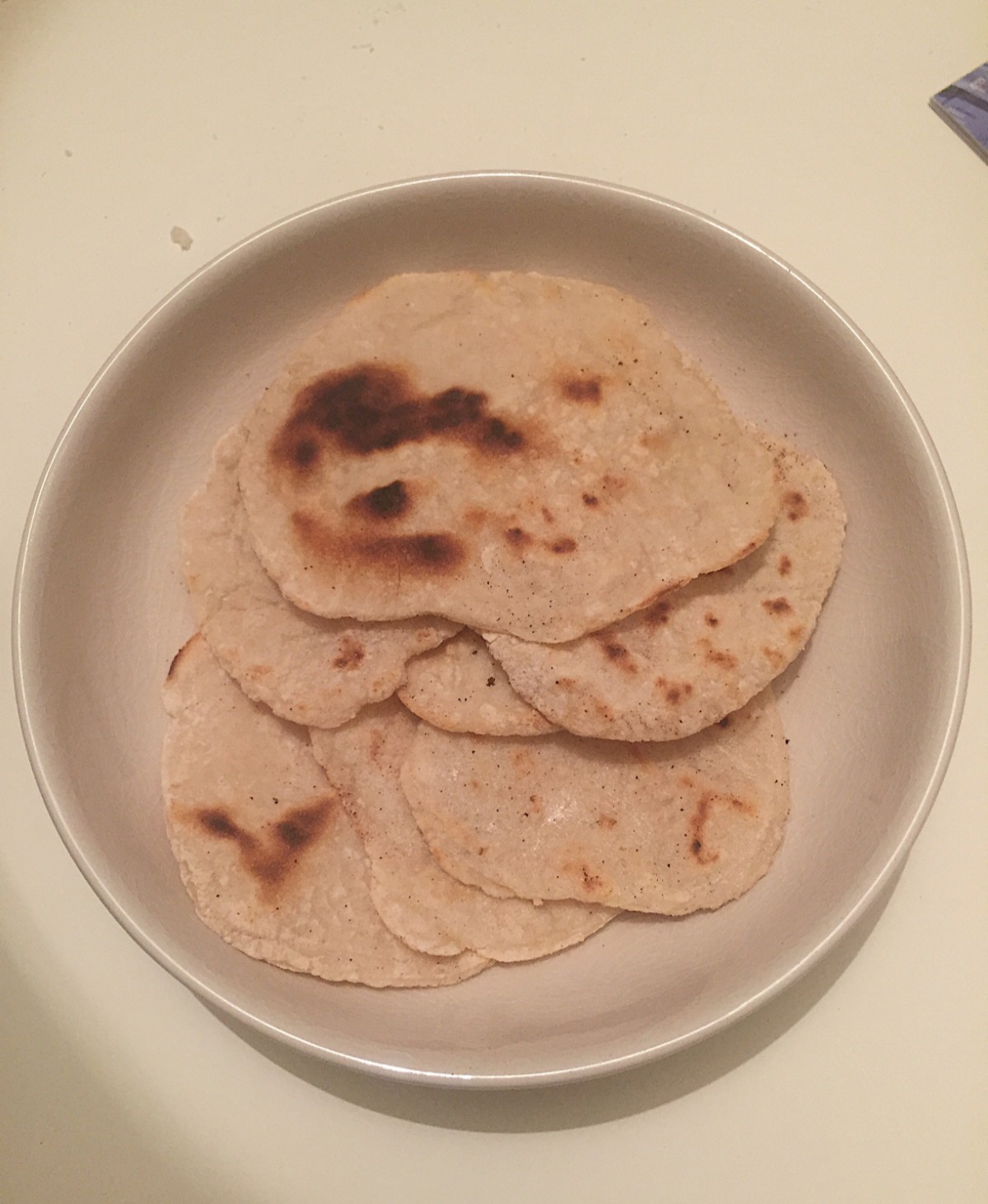 piadina di riso integrale